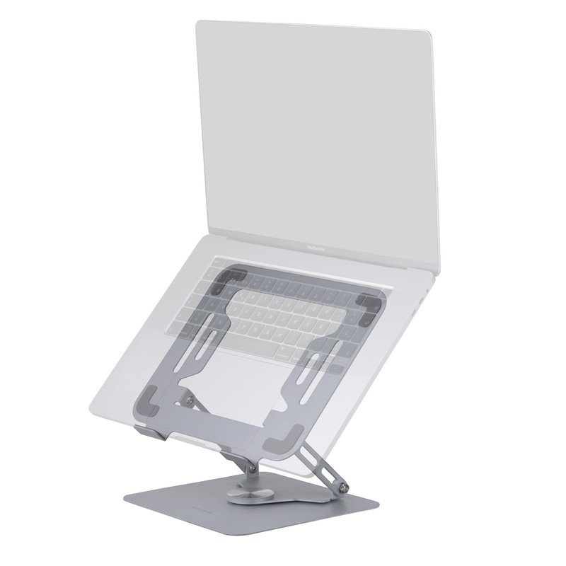 Detalle de Mars Gaming MA-RSN: soporte ergonómico para portátil y tablet hasta 17