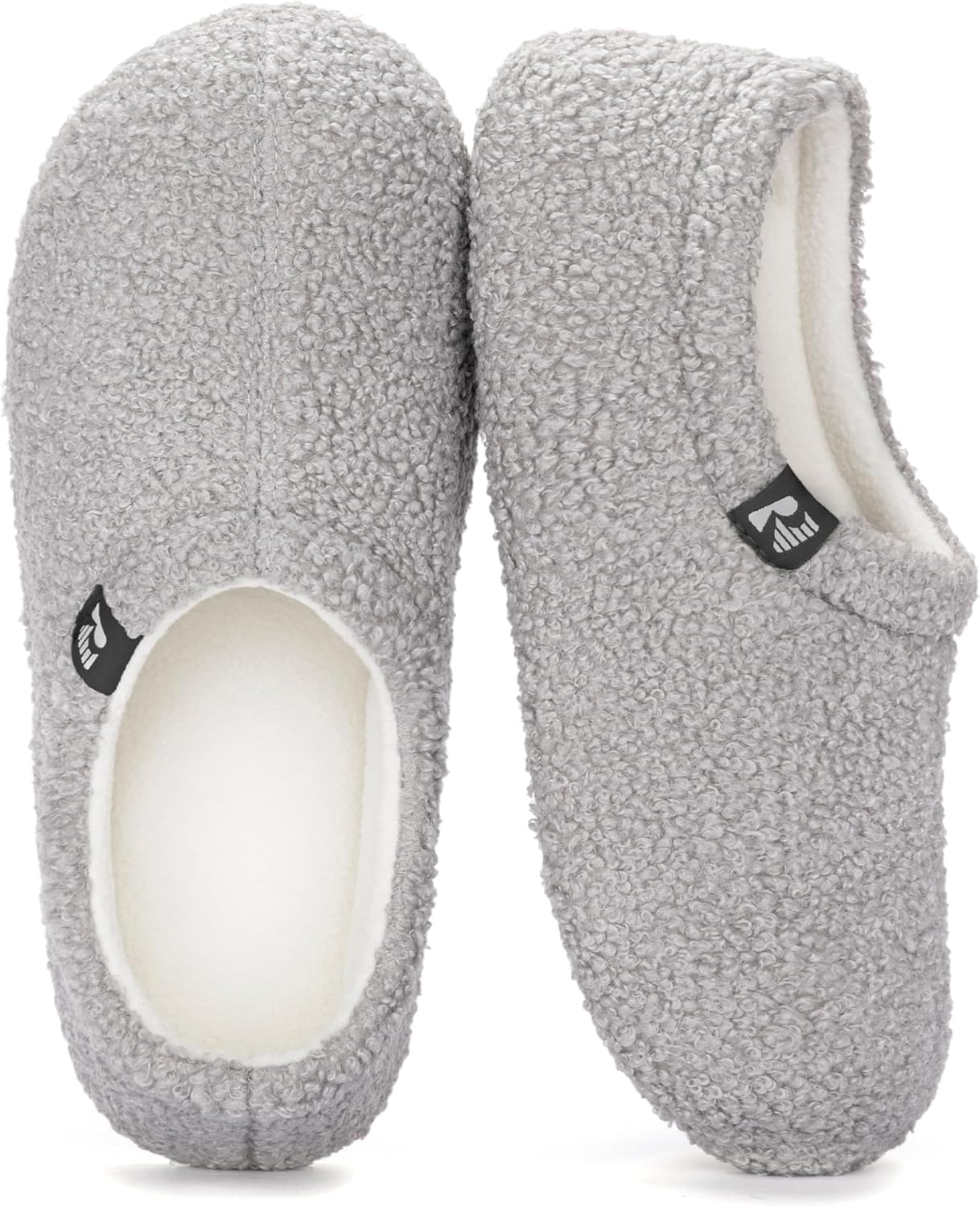 Detalle de RockDove Teddy Fleece Indoor Slipper