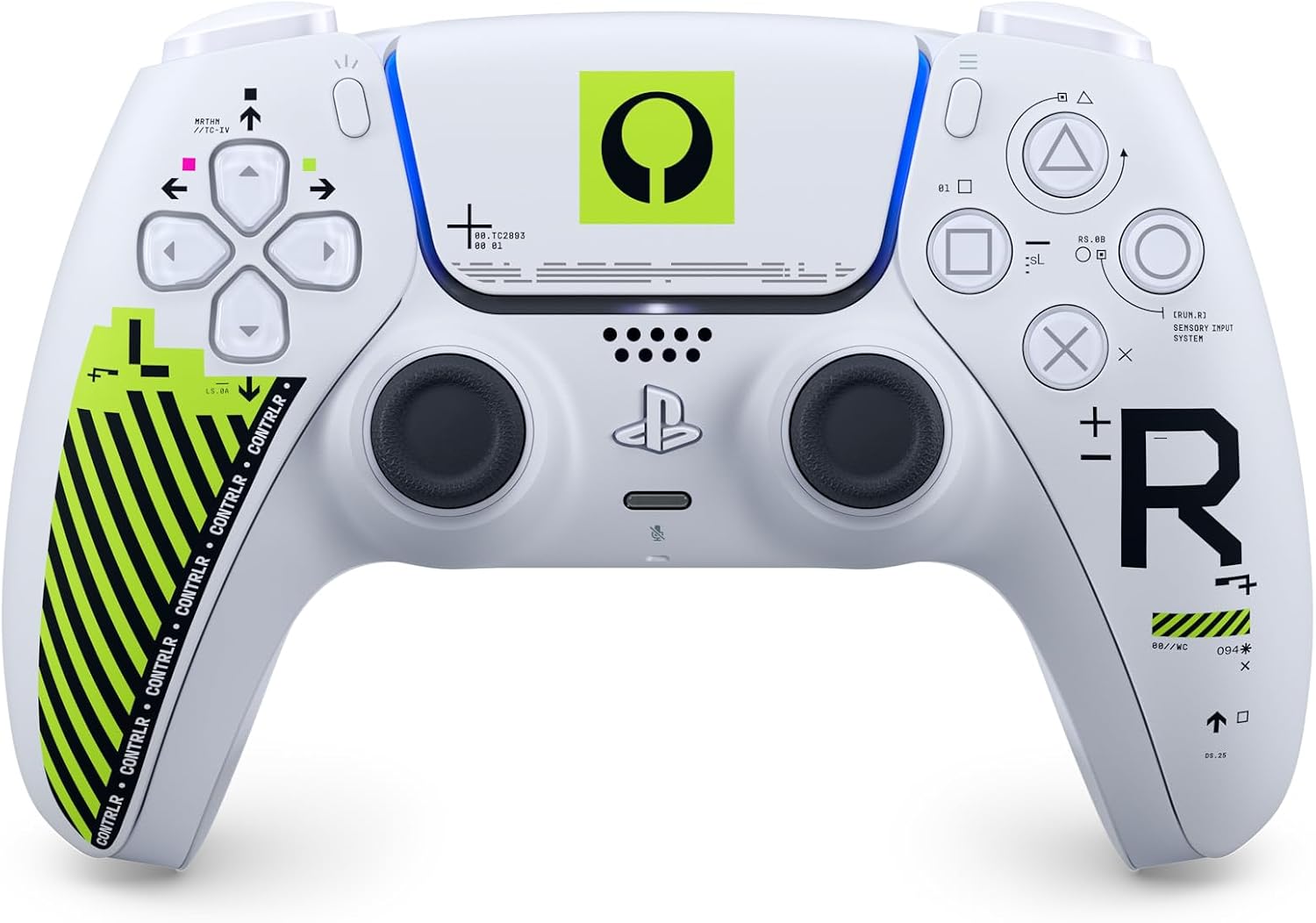 Thumbnail 6 de Manette Sony DualSense officielle (Midnight Black) – Sans Fil, rétroaction haptique et gâchettes adaptatives