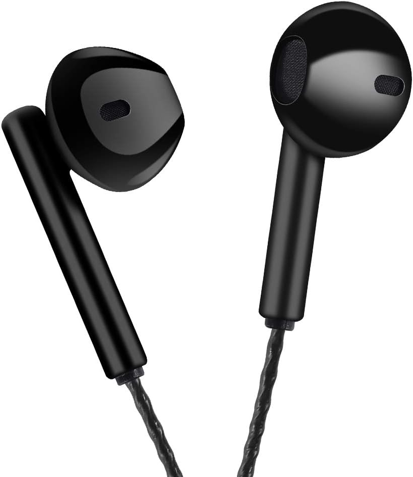 Thumbnail 1 de GAMURRY Cuffie sportive con microfono: auricolari in-ear resistenti al sudore, suono stereo e isolamento acustico