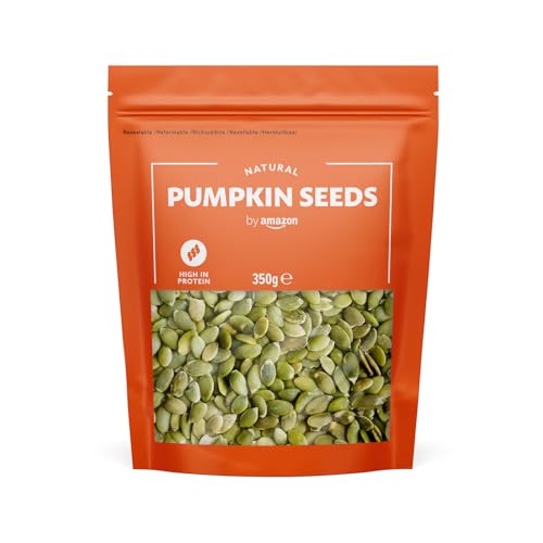Detalle de by Amazon Pipas de Calabaza 4x350g 🌻