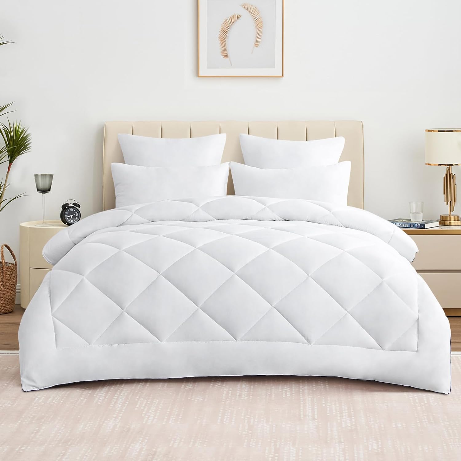 Detalle de Aisbo Double Duvet 10.5 Tog