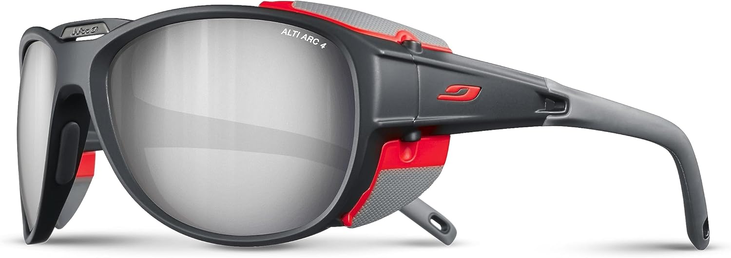Thumbnail 5 de Julbo Explorer 2.0 : lunettes de soleil photochromiques pour hommes bleu foncé/bleu