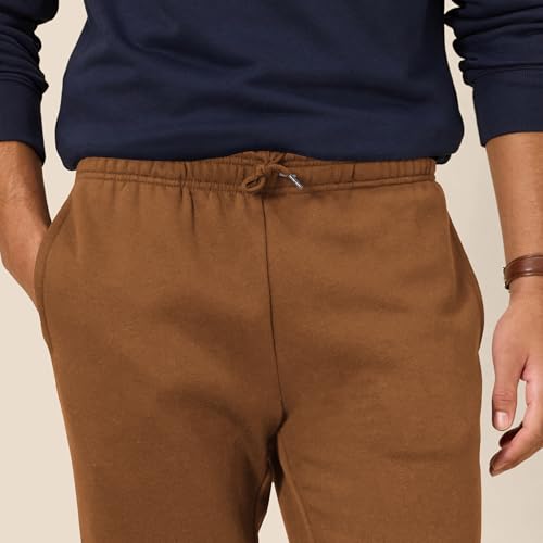 Detalle 2 de Amazon Essentials Pantalon de Jogging polaire, coupe confortable ⚙