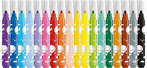 Thumbnail 13 de Maped Color Peps Early Age jumbo 24 colores 🖍