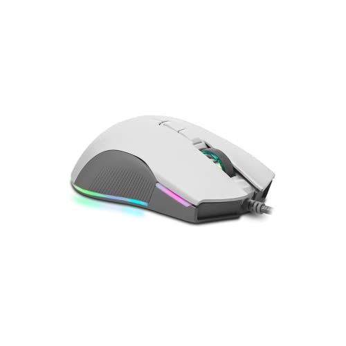 Thumbnail 8 de NEWSKILL EOS ratón gaming 16.000 DPI RGB