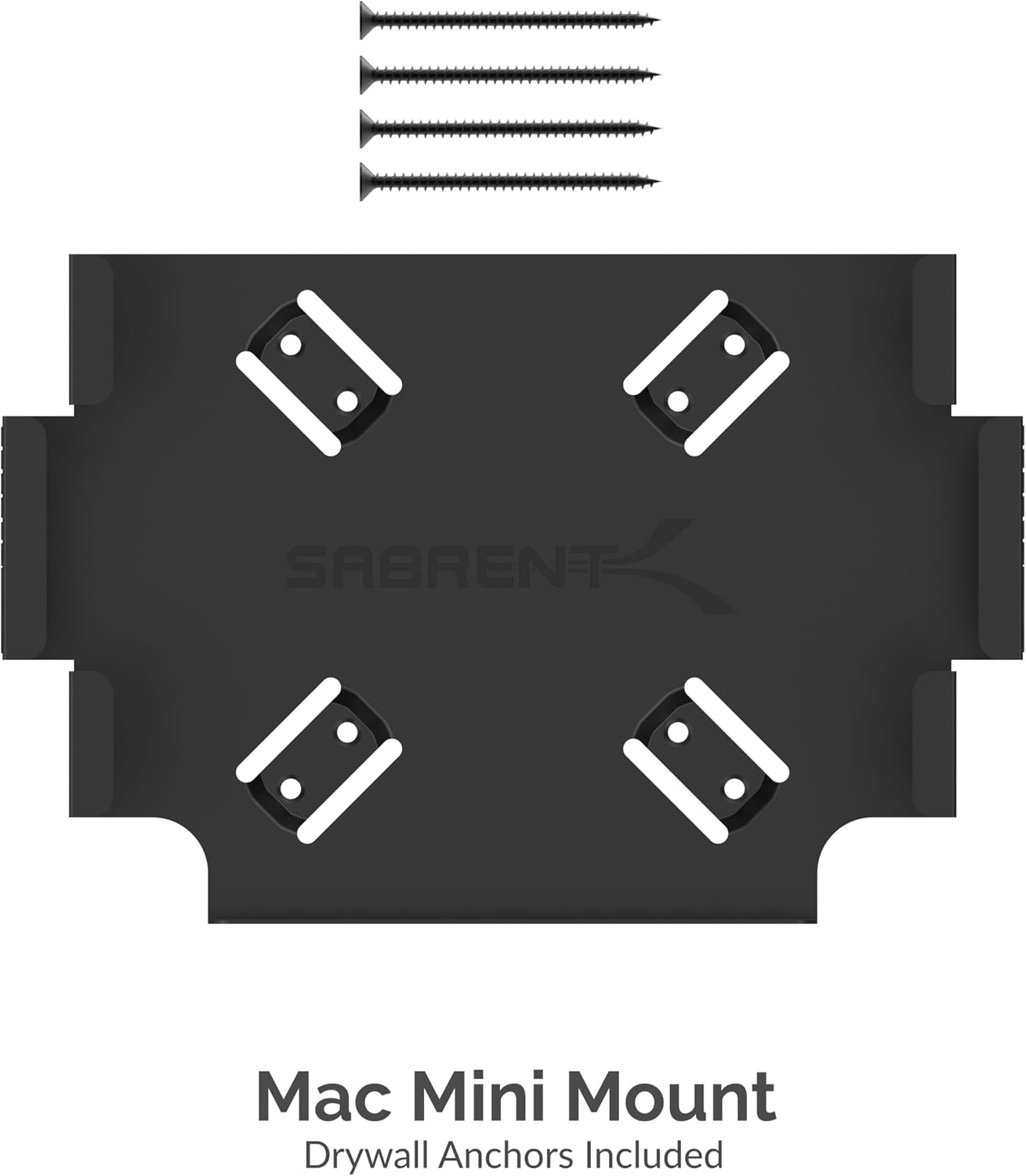 Thumbnail 1 de SABRENT BK-MABM Soporte VESA para Mac Mini