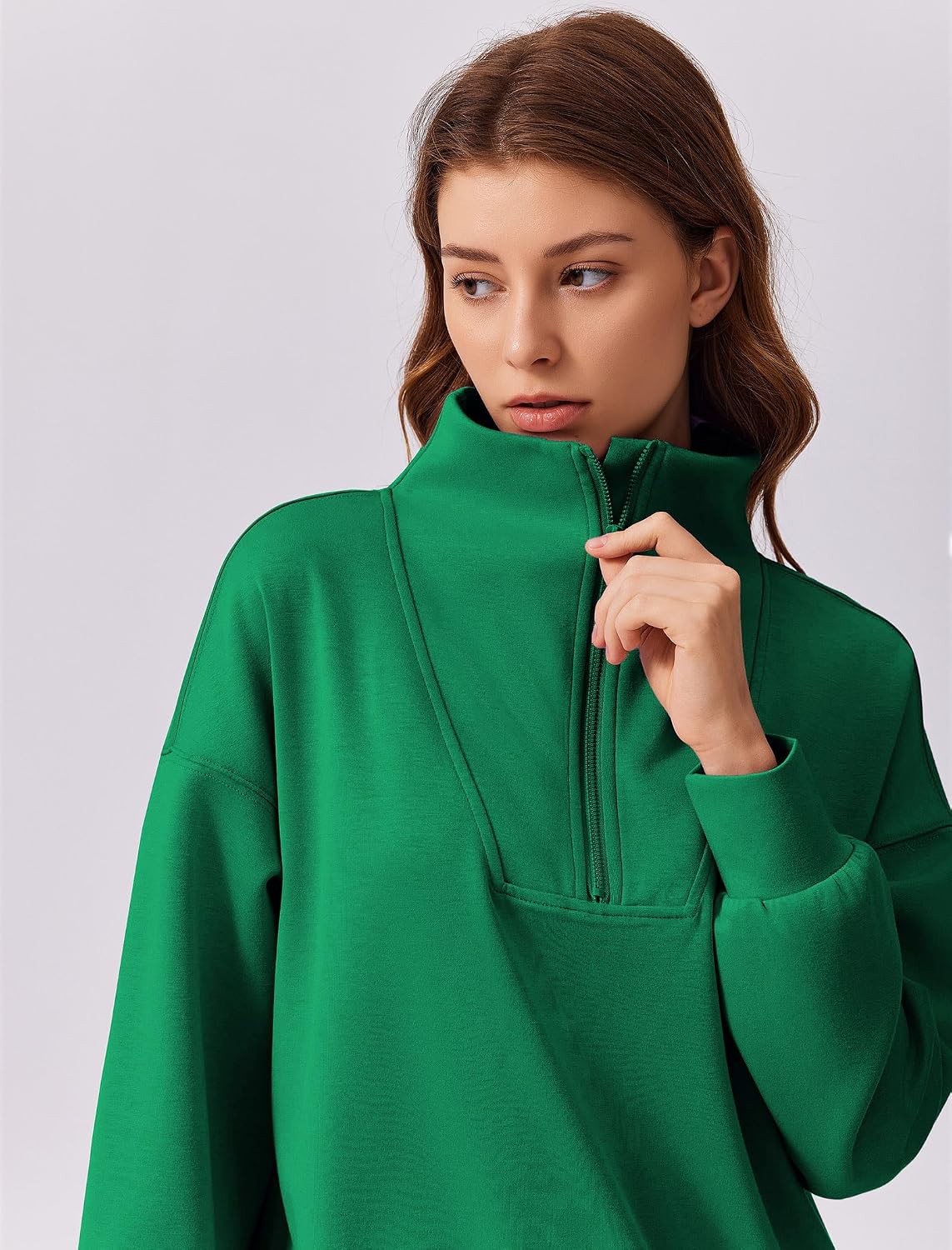 Detalle 2 de PINSPARK Two-Piece Oversized Sweatset 2pc