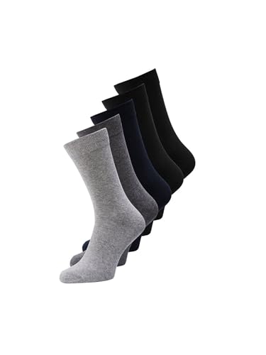 Detalle de Jack & Jones Jacjens Calcetines 5 unidades talla única grande