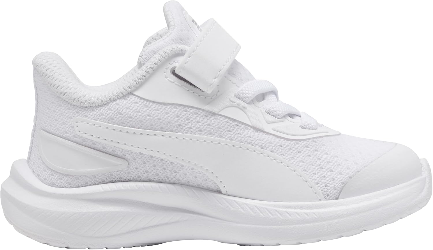 Detalle de Puma Unisex Baby Skyrocket 2 AC+ InfSneaker – Frühschuh für kleine Entdecker