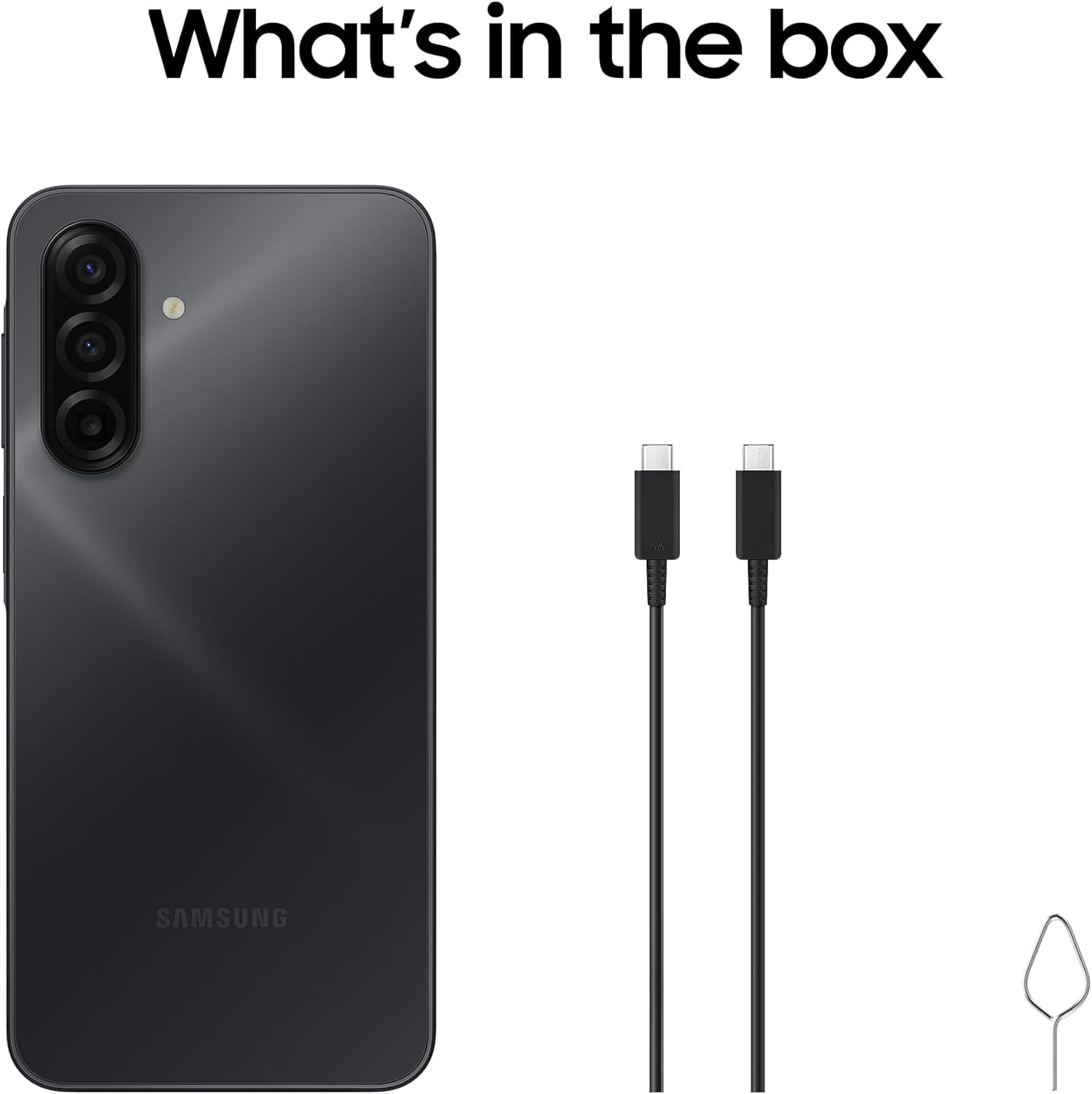 Thumbnail 3 de Samsung Galaxy A17 4G: Slim 7.5mm Frame, 50MP Camera, 128GB, 4GB RAM, 5000mAh – UK Version