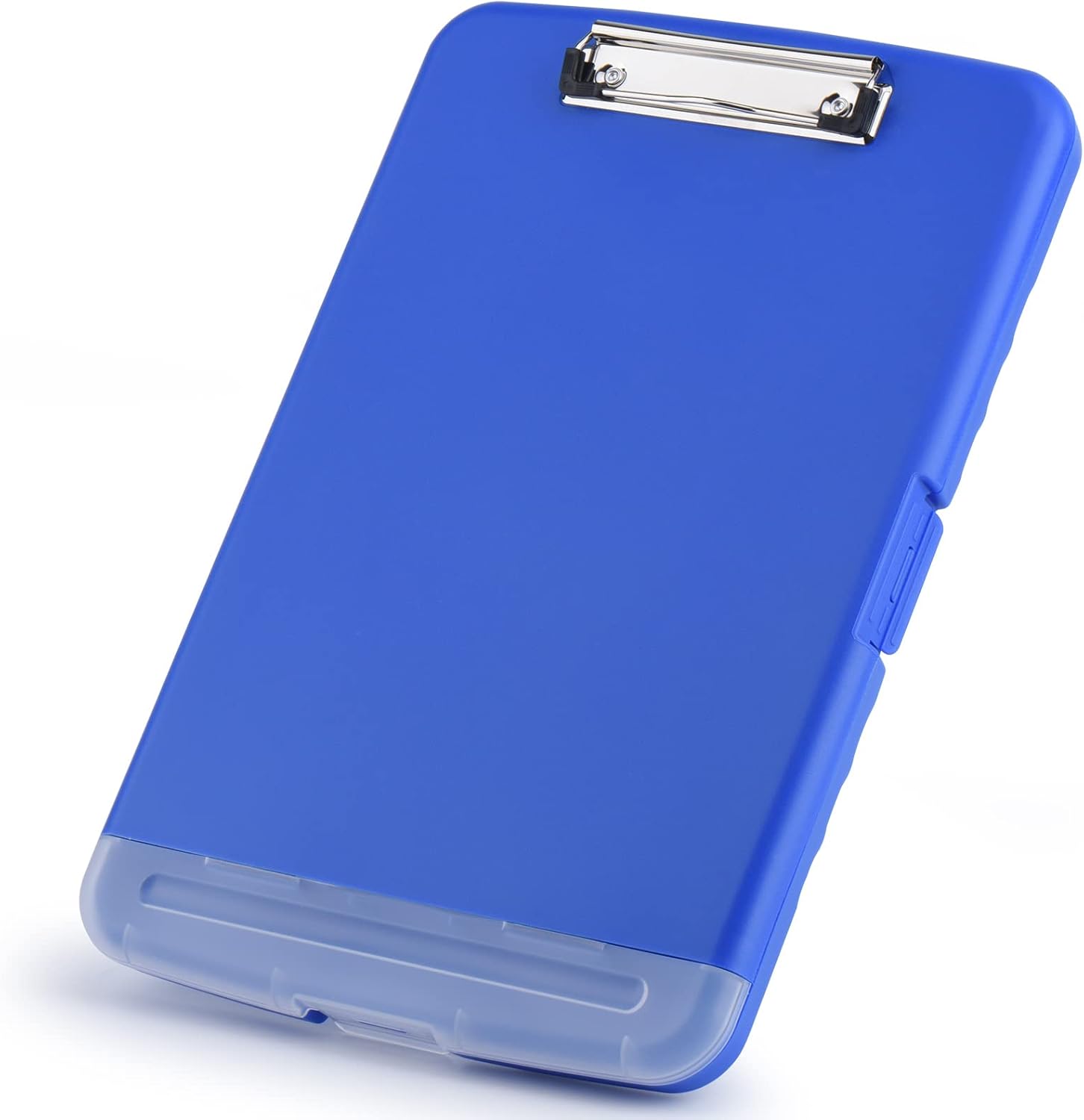 ZCZN Plastic Clipboard with Storage A4