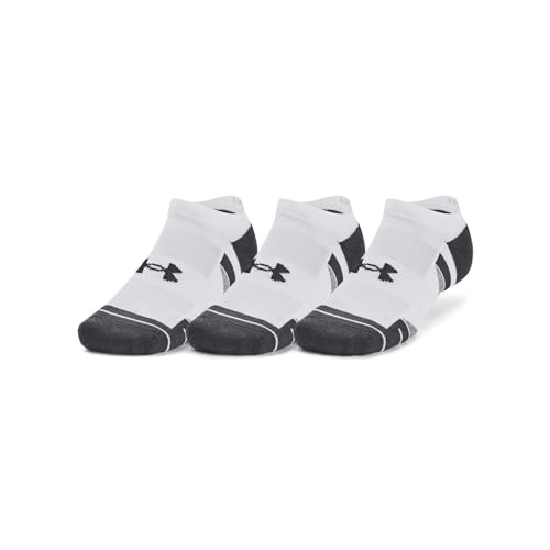Detalle de Under Armour UA Performance Tech 3pk NS Socks