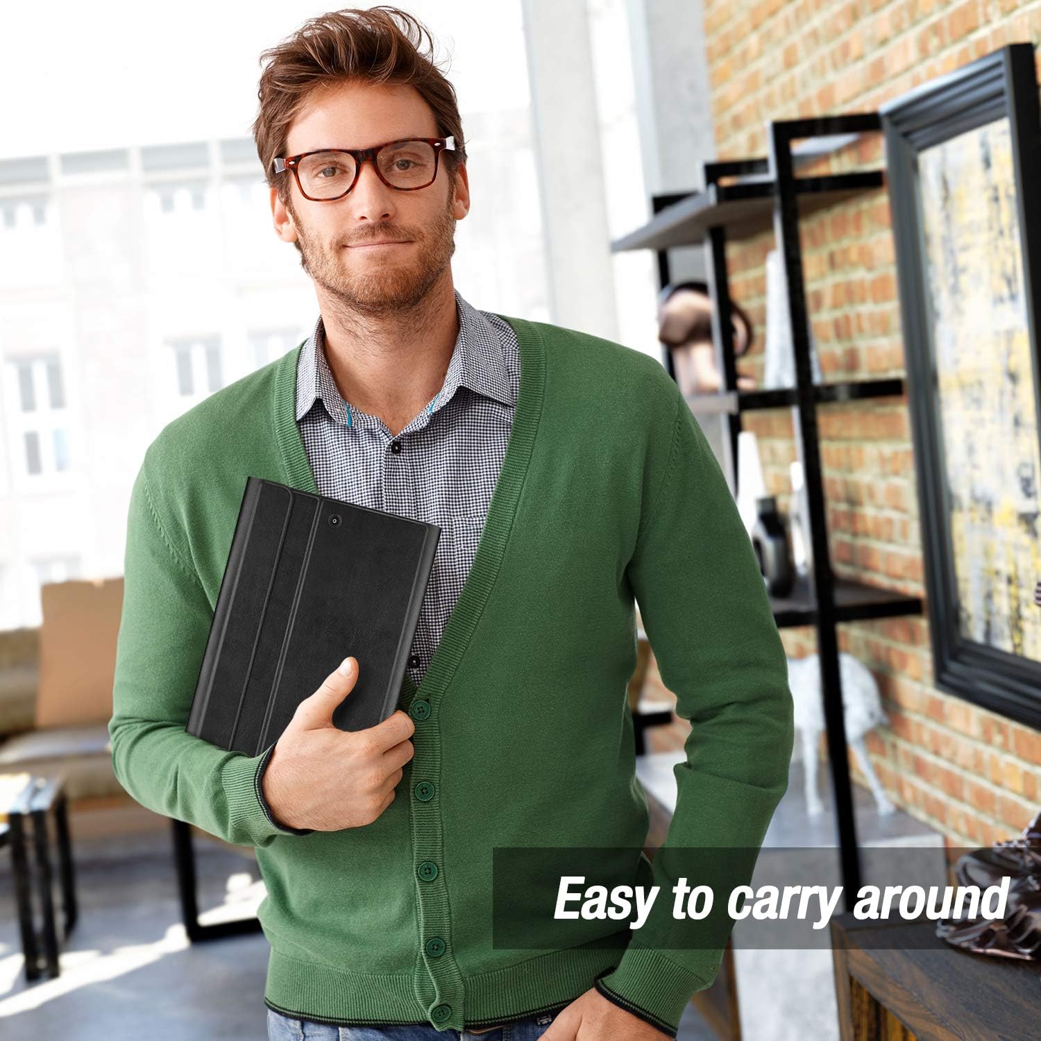 Thumbnail 6 de ProCase Keyboard Case for iPad 10.2 2021