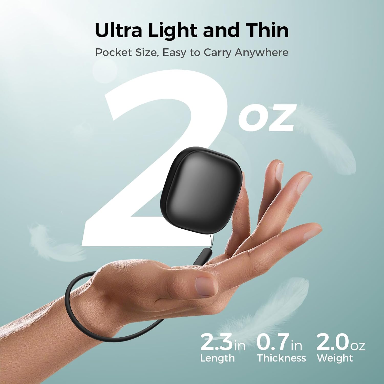 Thumbnail 4 de Okayice Magnetic Hand Warmers 2-Pack, Rechargeable