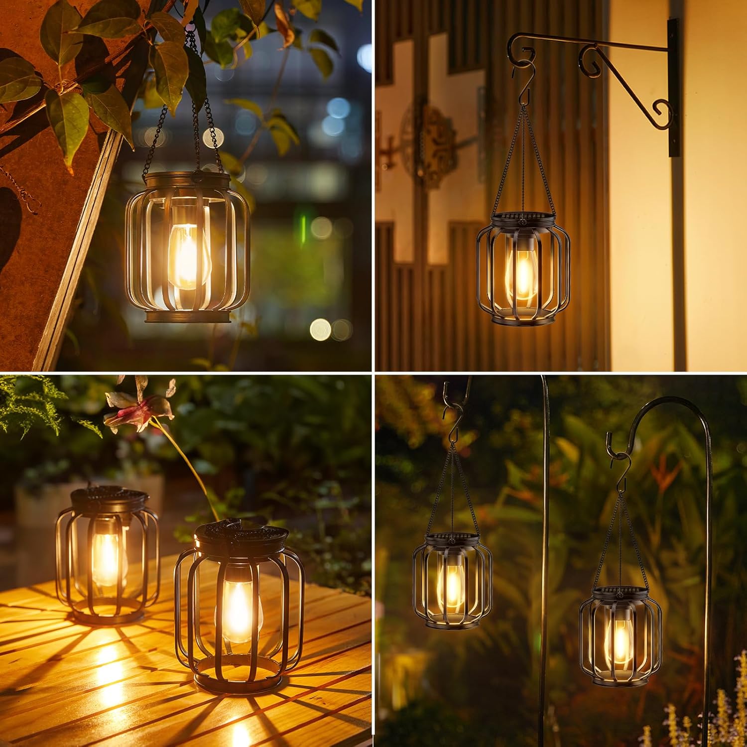 Thumbnail 6 de BUCASA Solar Lanterns 10-12 hours