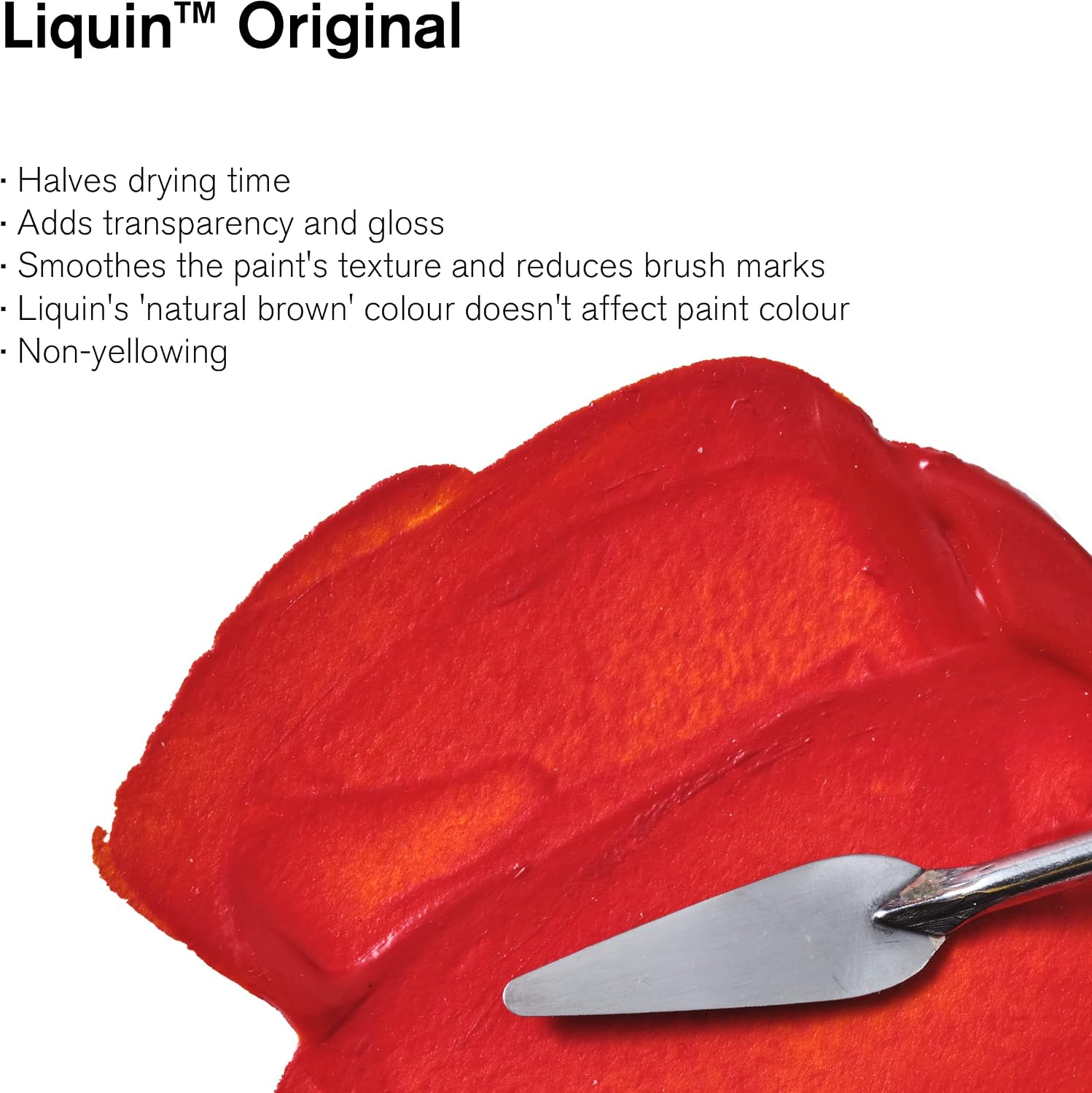 Thumbnail 1 de Winsor & Newton Liquin bote 1 L
