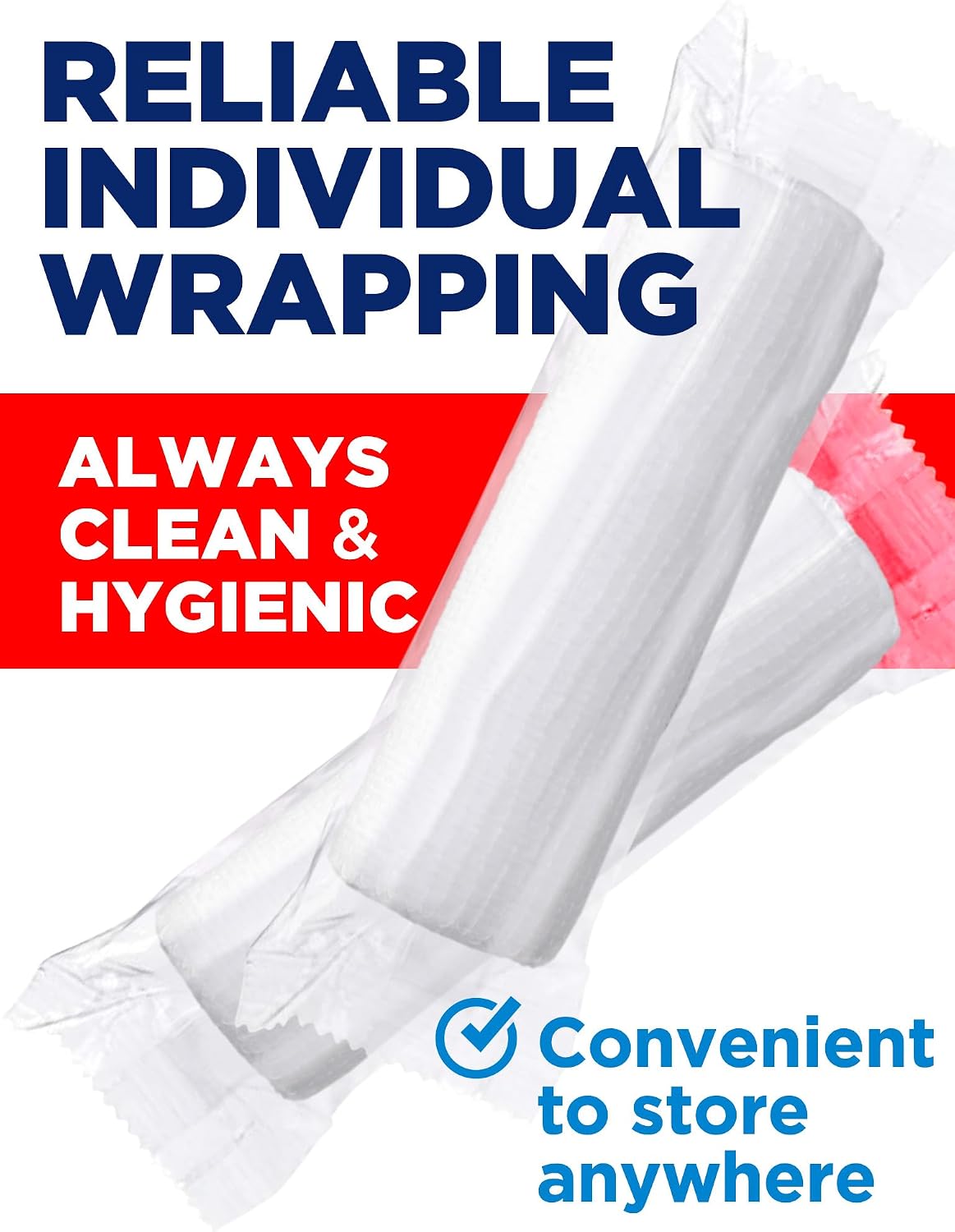 Thumbnail 2 de Mighty-X Medical Gauze Rolls, 36 Pack, 3-Inch x 4.1-Yard Latex-Free Bandages