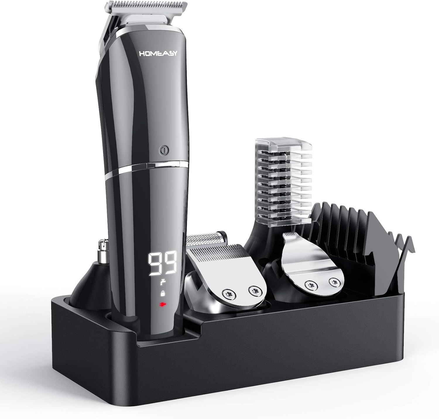 Thumbnail 6 de HOMEASY Beard Trimmer 6-in-1