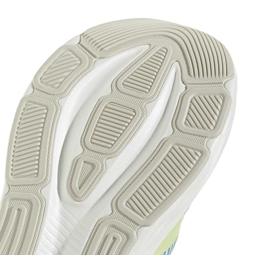 Thumbnail 3 de adidas Mujer Galaxy 8 Running Shoes – Clear Sky/Almost Lime/Almost Blue, 38 2/3 EU