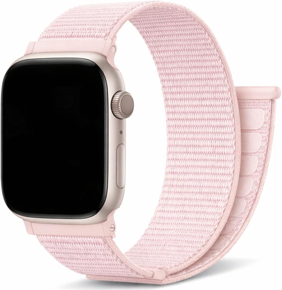 Thumbnail 6 de Panda Bobo Nylon Sport Loop for Apple Watch (46mm/44mm/45mm/49mm) – versatile, breathable band