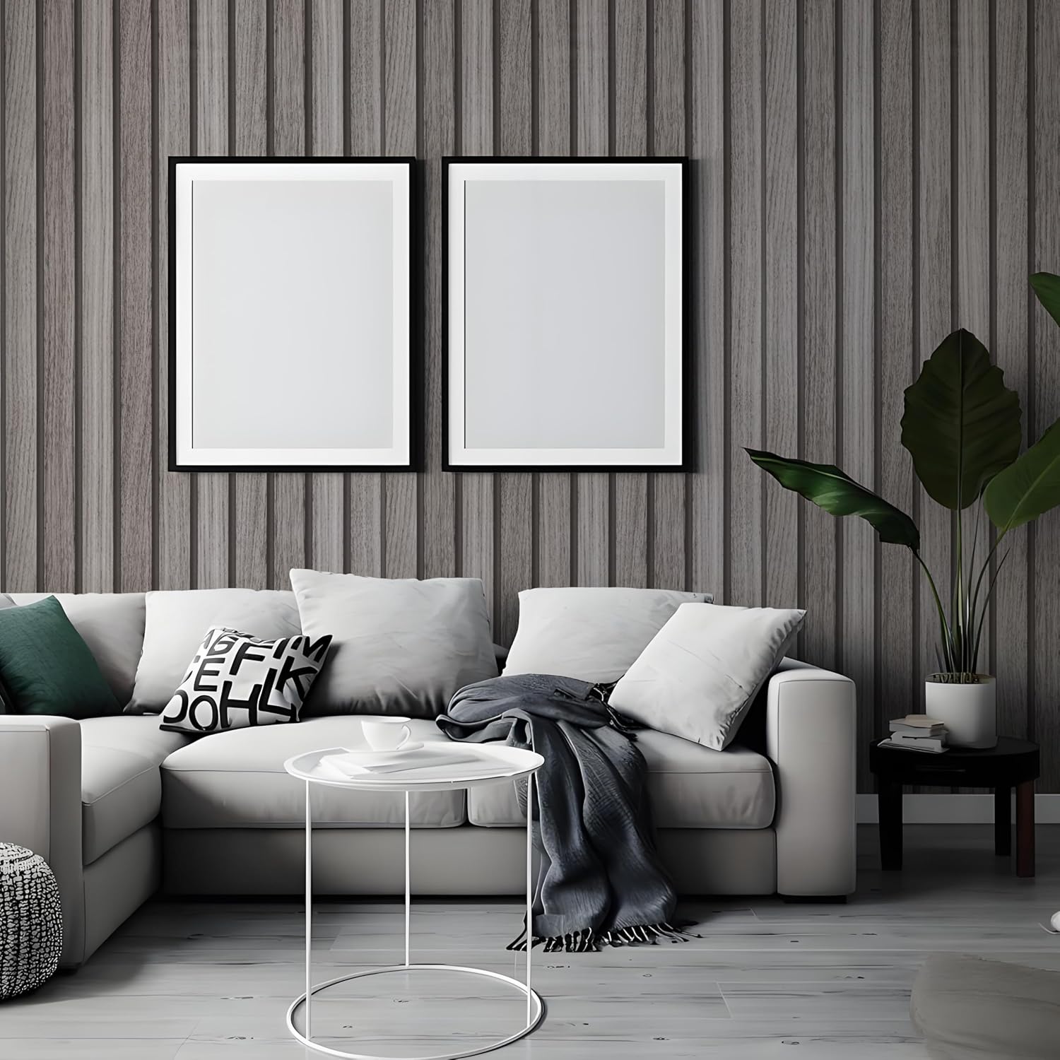 Thumbnail 2 de AMIGO selbstklebende Holzoptik Tapete (44 × 300 cm) – Wandpapier im Vintage-Look für Möbel und Wände