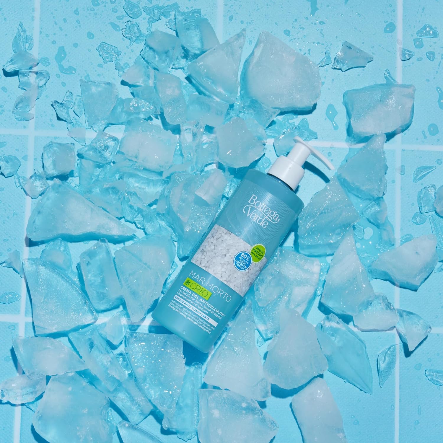 Thumbnail 1 de Bottega Verde Mar Morto CRIO crema gel anticellulite con Sali del Mar Morto, 300 ml