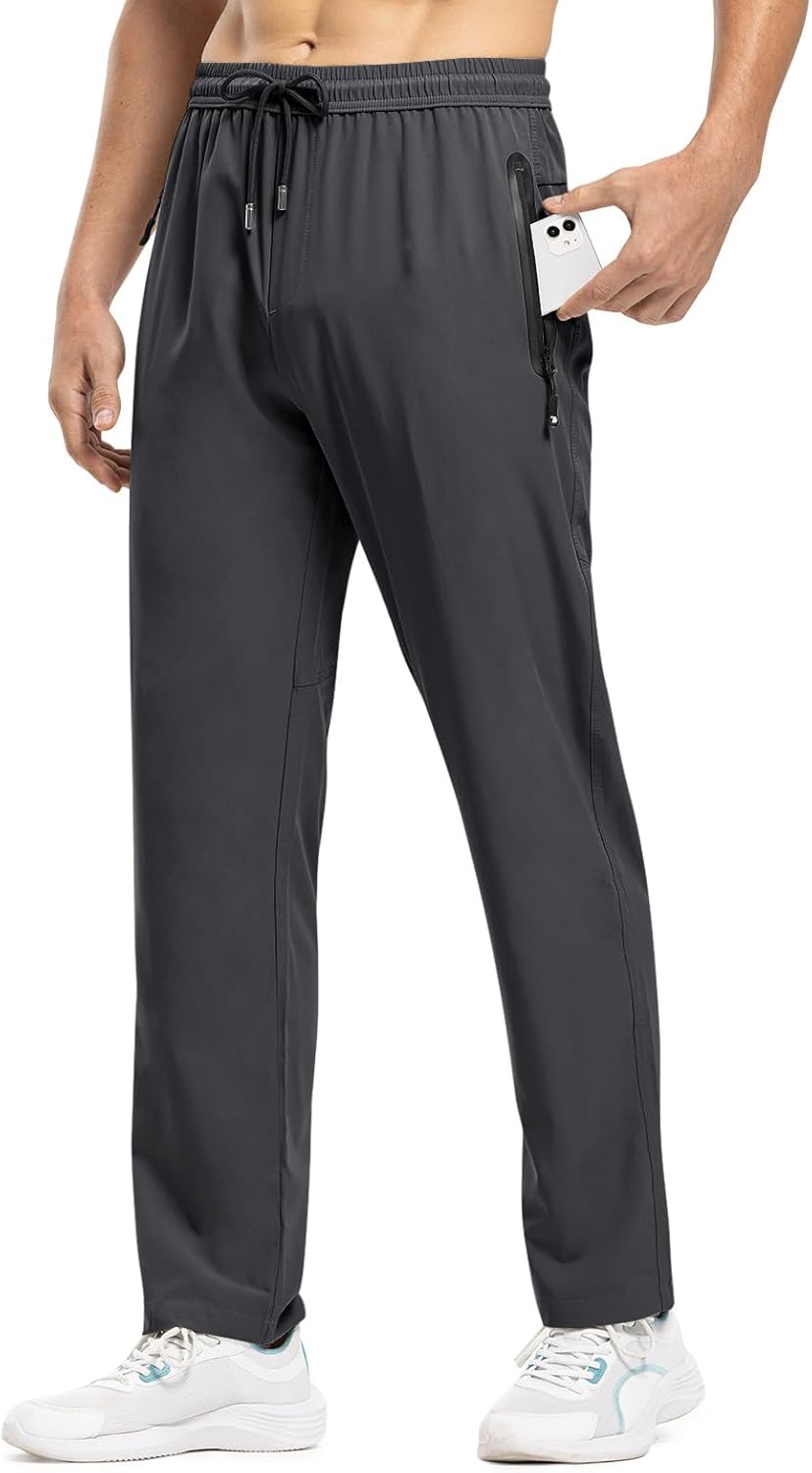 Detalle 2 de Lightweight hiking travel pants