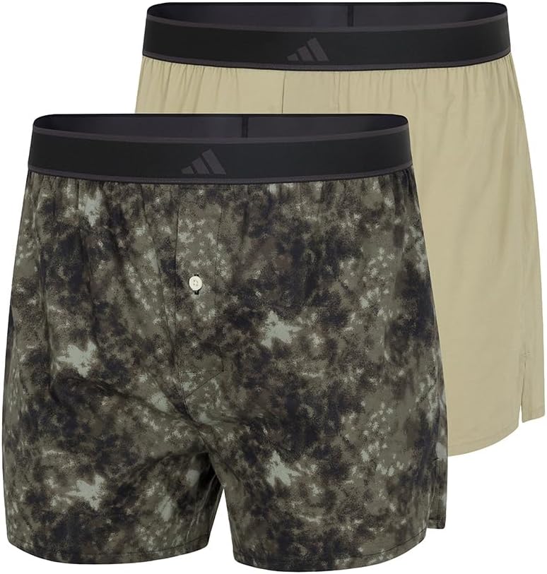 Thumbnail 4 de adidas Ergonomic Boxer Brief 2er Pack