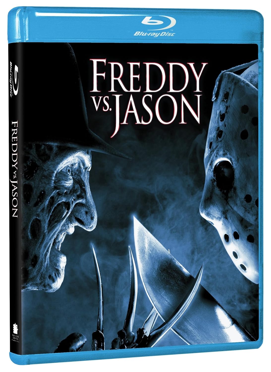 Detalle 2 de Freddy vs. Jason Blu-ray, Widescreen Horror Crossover with Special Features