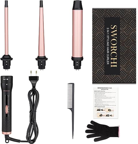 Thumbnail 7 de Remington Rizador de Pelo Ondas 9-32mm 🌟