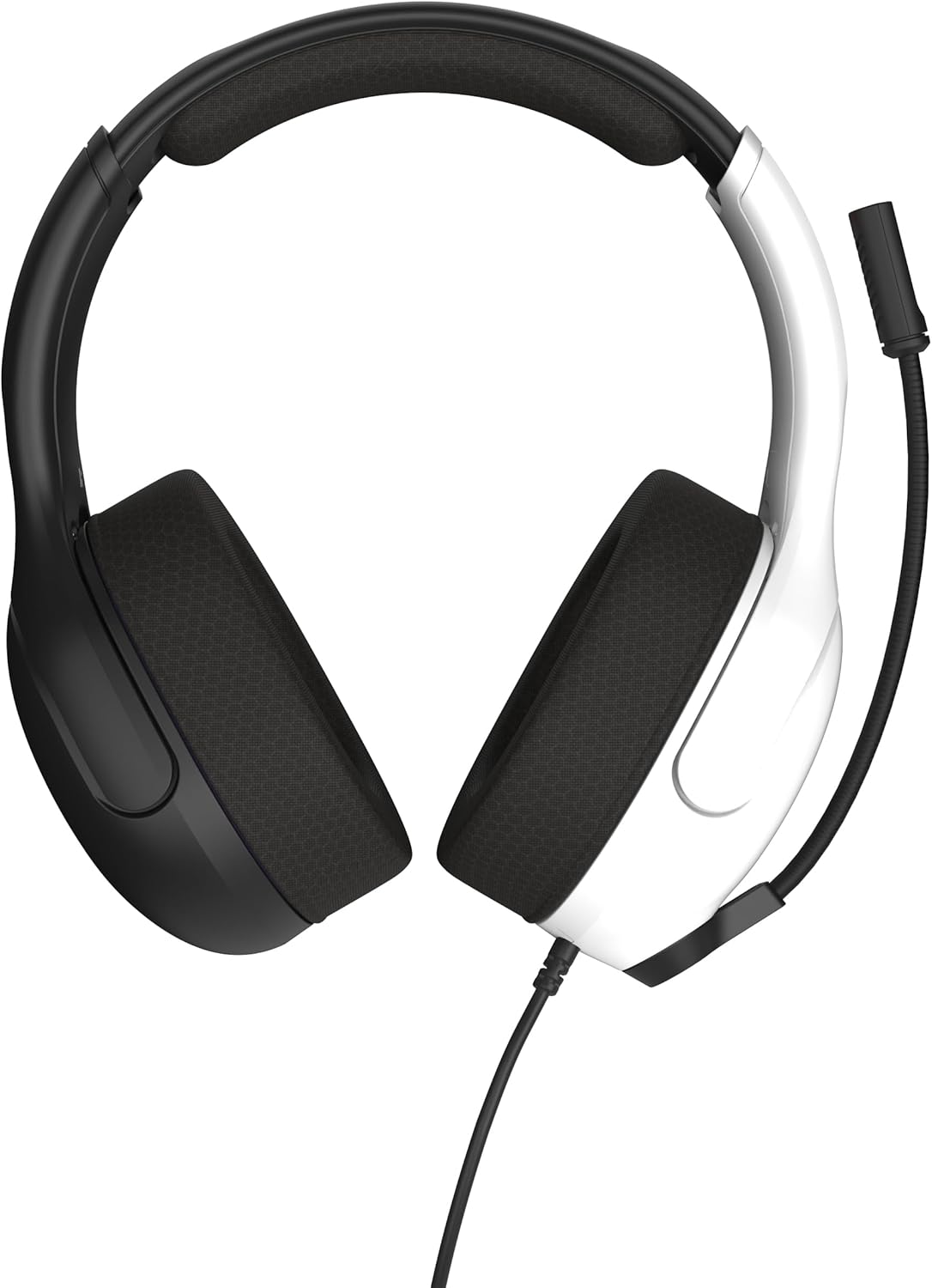Thumbnail 5 de Turtle Beach Airlite Fit Nero e Bianco: cuffie da gioco cablate per Nintendo Switch con microfono Flip to Mute
