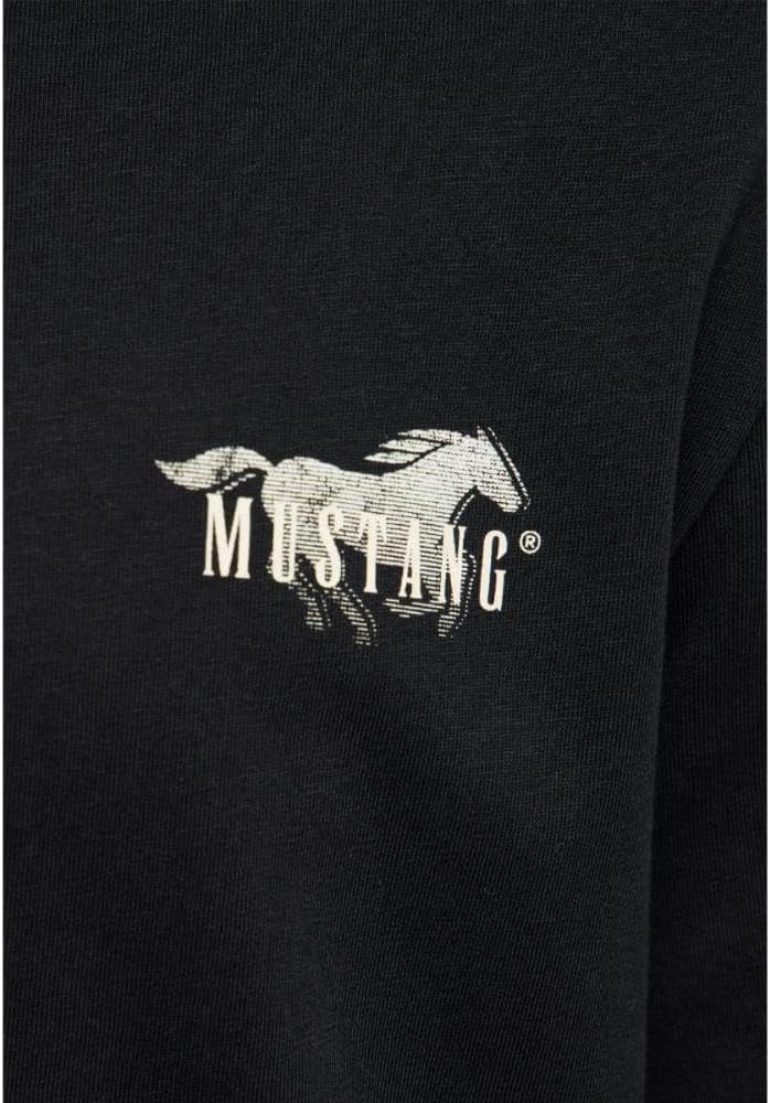 Thumbnail 2 de MUSTANG Herren Style Austin T-Shirt – klare Allround-Option