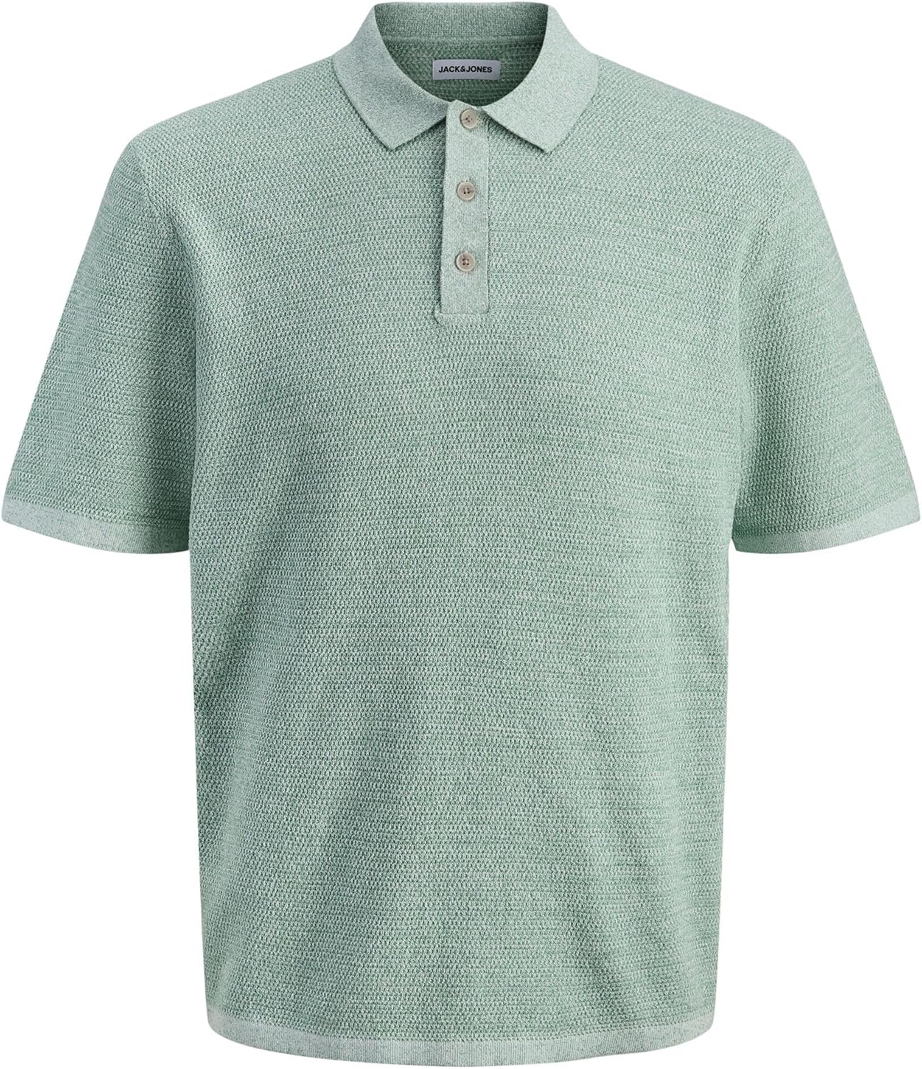 Thumbnail 6 de JACK & JONES Jjegeorge Knit Polo SS Sn Homme