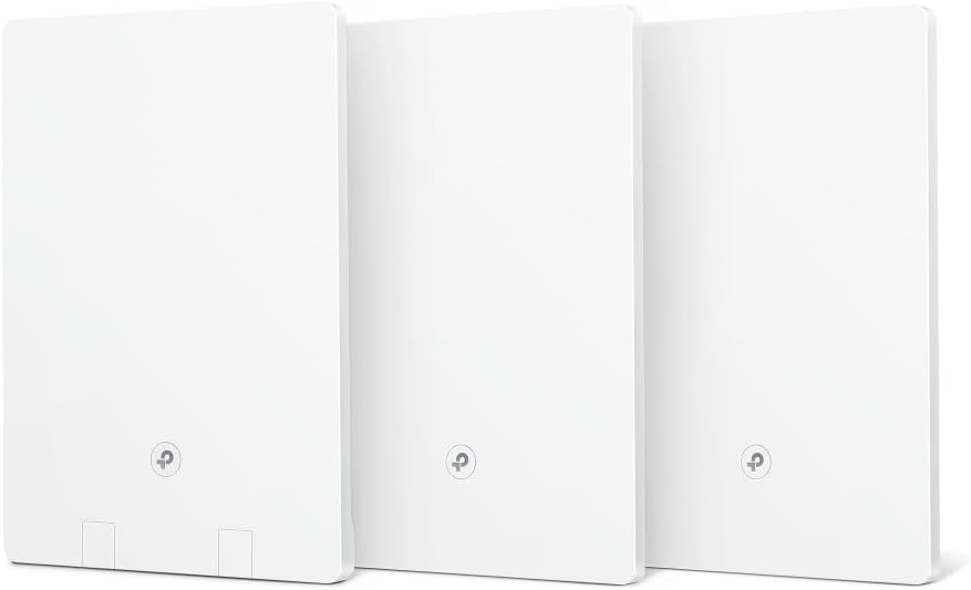 Thumbnail 6 de TP-Link Archer Air R5 Wi‑Fi 6 AX3000 Gigabit WLAN-Router – ultradünnes 8‑mm Design mit HomeShield und EasyMesh