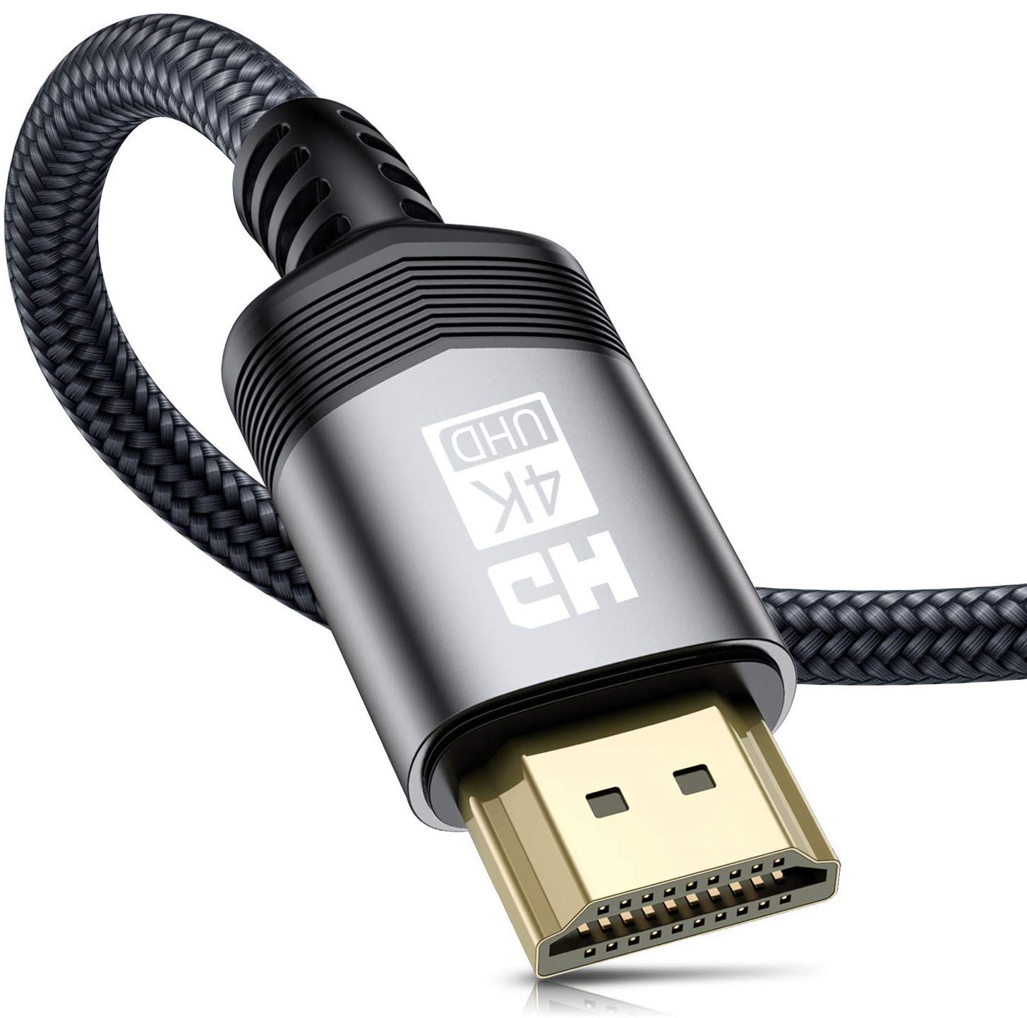 Detalle de sweguard 4K HDMI Kabel 7 m