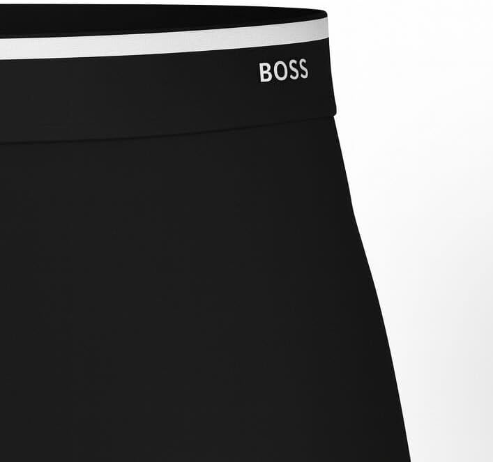 Detalle 2 de BOSS Herren Trunk – Baumwolle mit Elasthan für bequemen Sitz