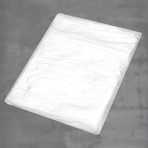 Thumbnail 7 de KOTARBAU Set di 6 Telo Copritutto per Imbianchino – 4 x 5 m, Polietilene Trasparente, Resistenti e Riutilizzabili