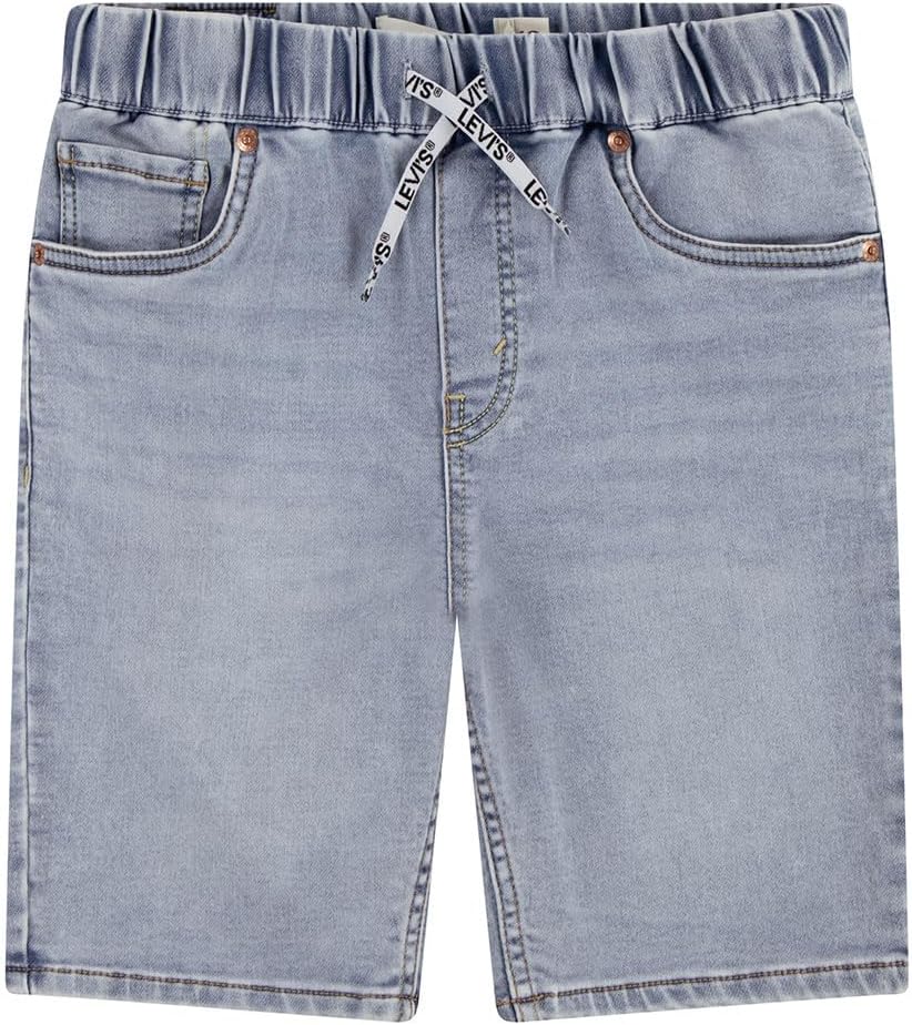 Detalle 2 de Levi's Jungen Shorts Wb-Woven Bottoms