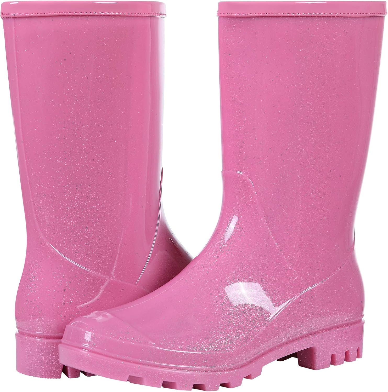 Detalle 2 de Evshine Women's Mid-Calf Rain Boots