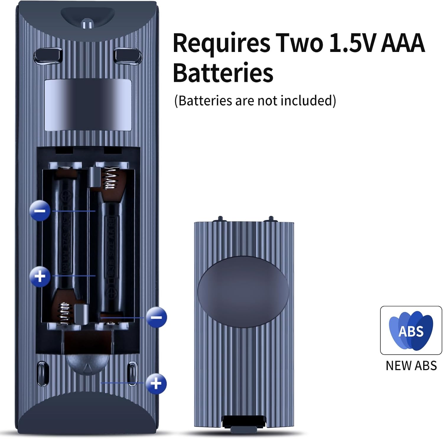 Thumbnail 5 de TCNOUMT Replacement DVD Remote Control RMT-D198P for Sony DVD players (AAA battery powered)
