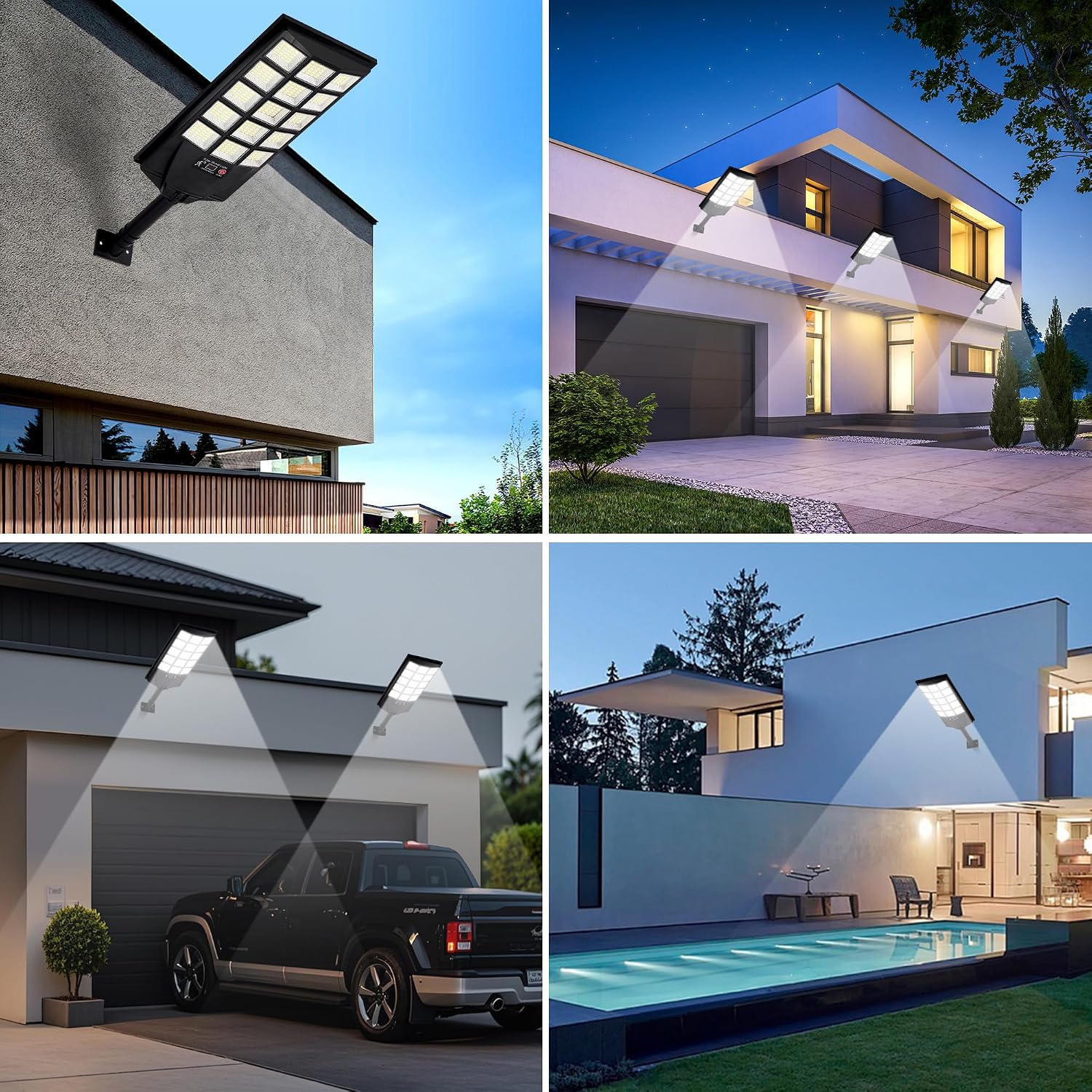 Detalle de Oneluner Solar Lights 4-Pack