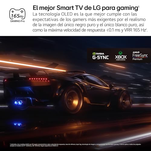 Thumbnail 12 de LG OLED77G54LW TV 4K OLED 77"