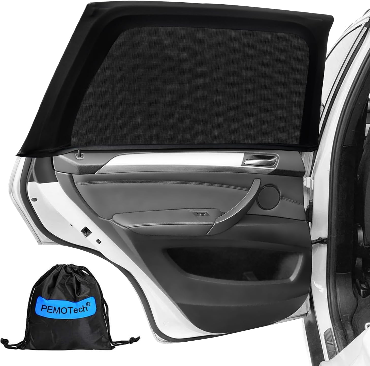 Thumbnail 6 de PEMOTech Sonnenschutz Auto Baby 2er Set