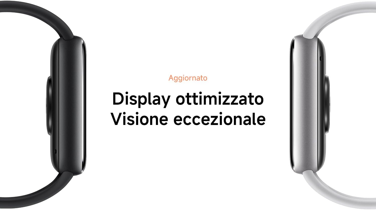 Thumbnail 2 de Xiaomi Smart Band 9 Pro Nero con schermo AMOLED da 44 mm, GPS integrato e autonomia fino a 21 giorni