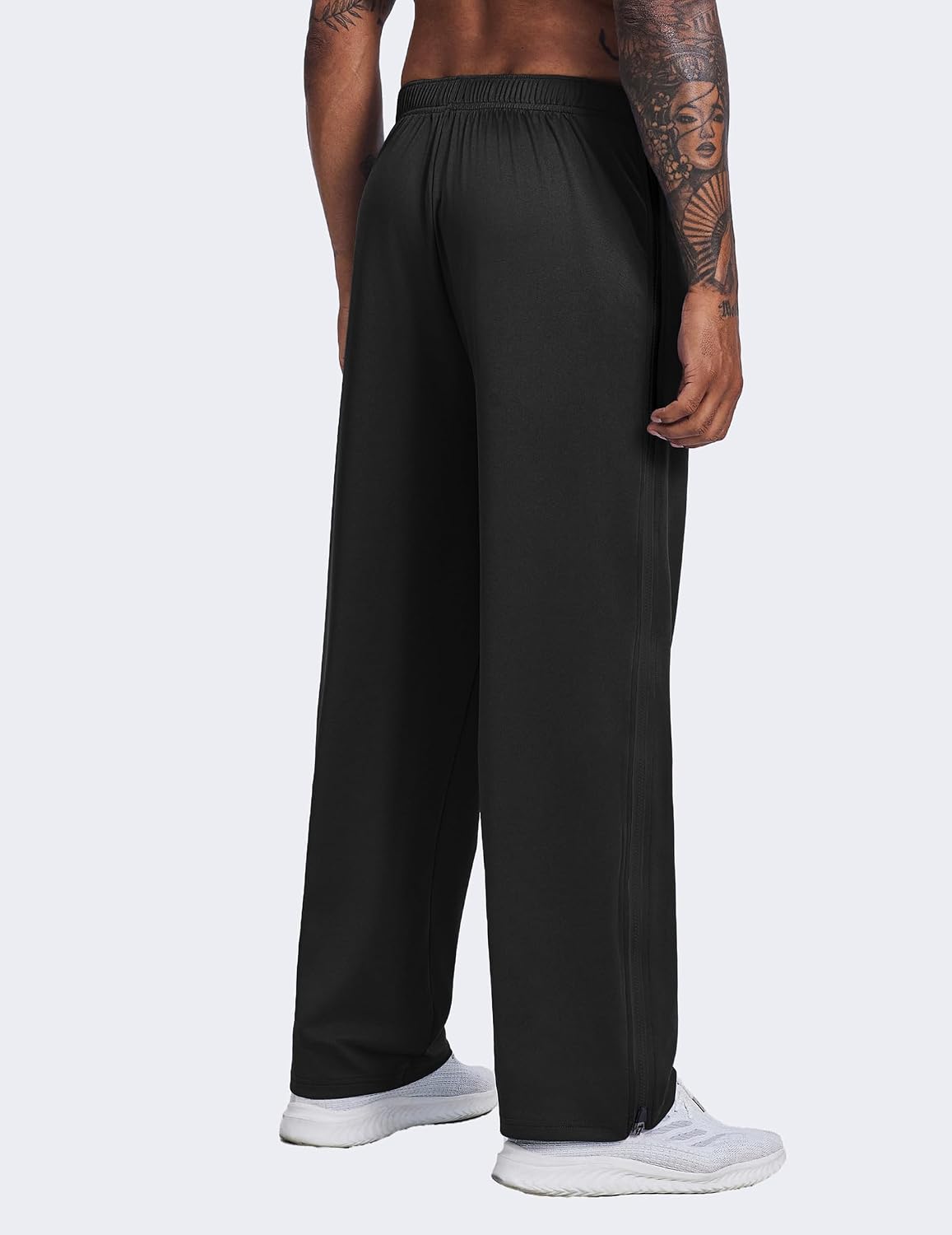 Detalle 2 de PINSPARK Pantaloni lunghi da uomo con chiusura lampo continua
