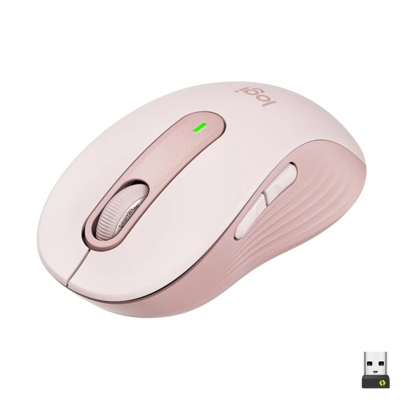 Detalle de Logitech Signature M650 Ratón Bluetooth para manos pequeñas