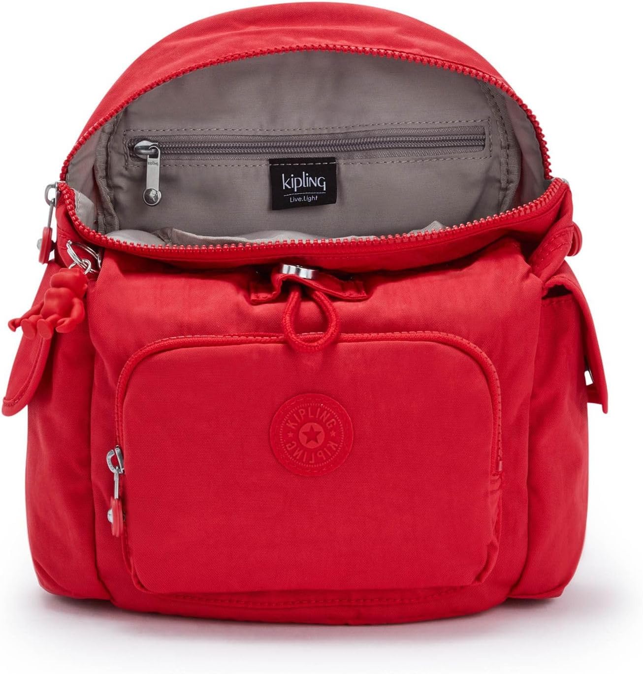 Detalle 2 de Kipling CITY PACK MINI 23 x 27 x 12 cm