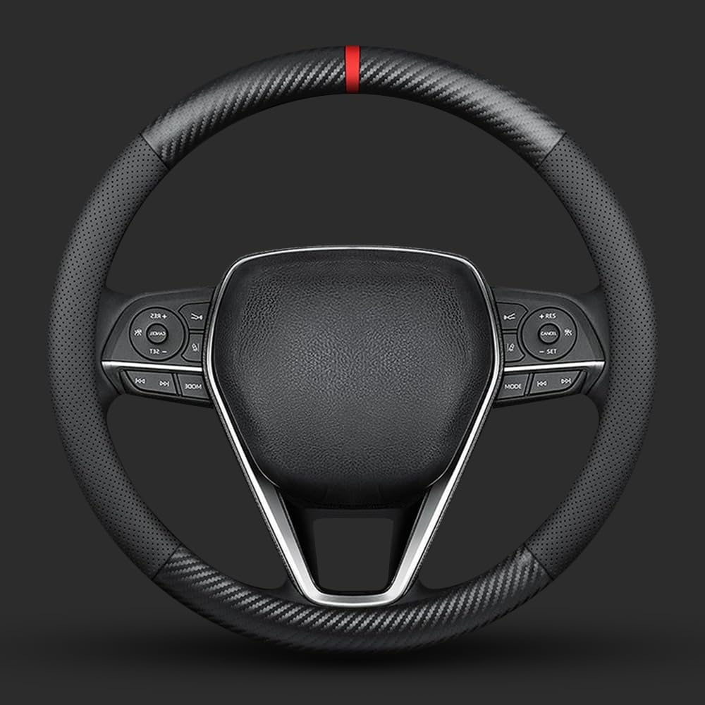 Detalle de Carodi Lenkrad Abdeckung Carbon 15 Zoll
