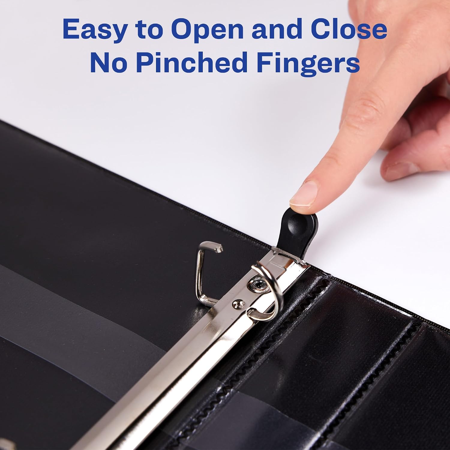 Detalle 1 de Avery 3-Ring Binder, 3-Inch EZD Rings